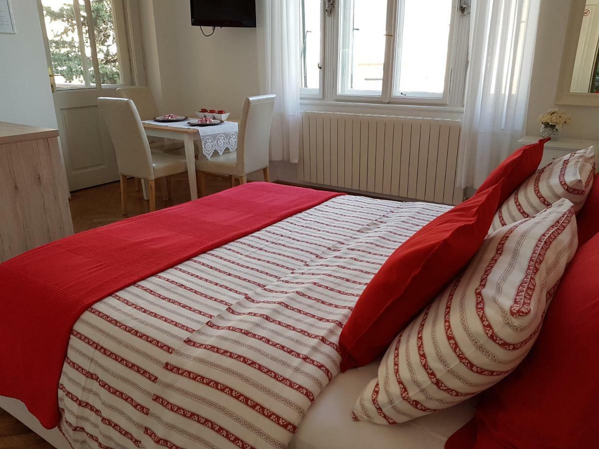 Apartment Nena With Private Free Parking Opatija Extérieur photo